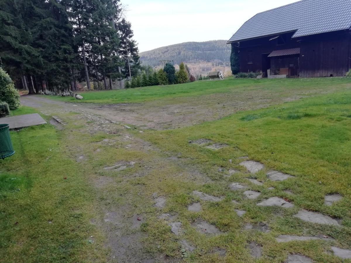 Penzion Rudolfovna Železná Ruda Exteriér fotografie